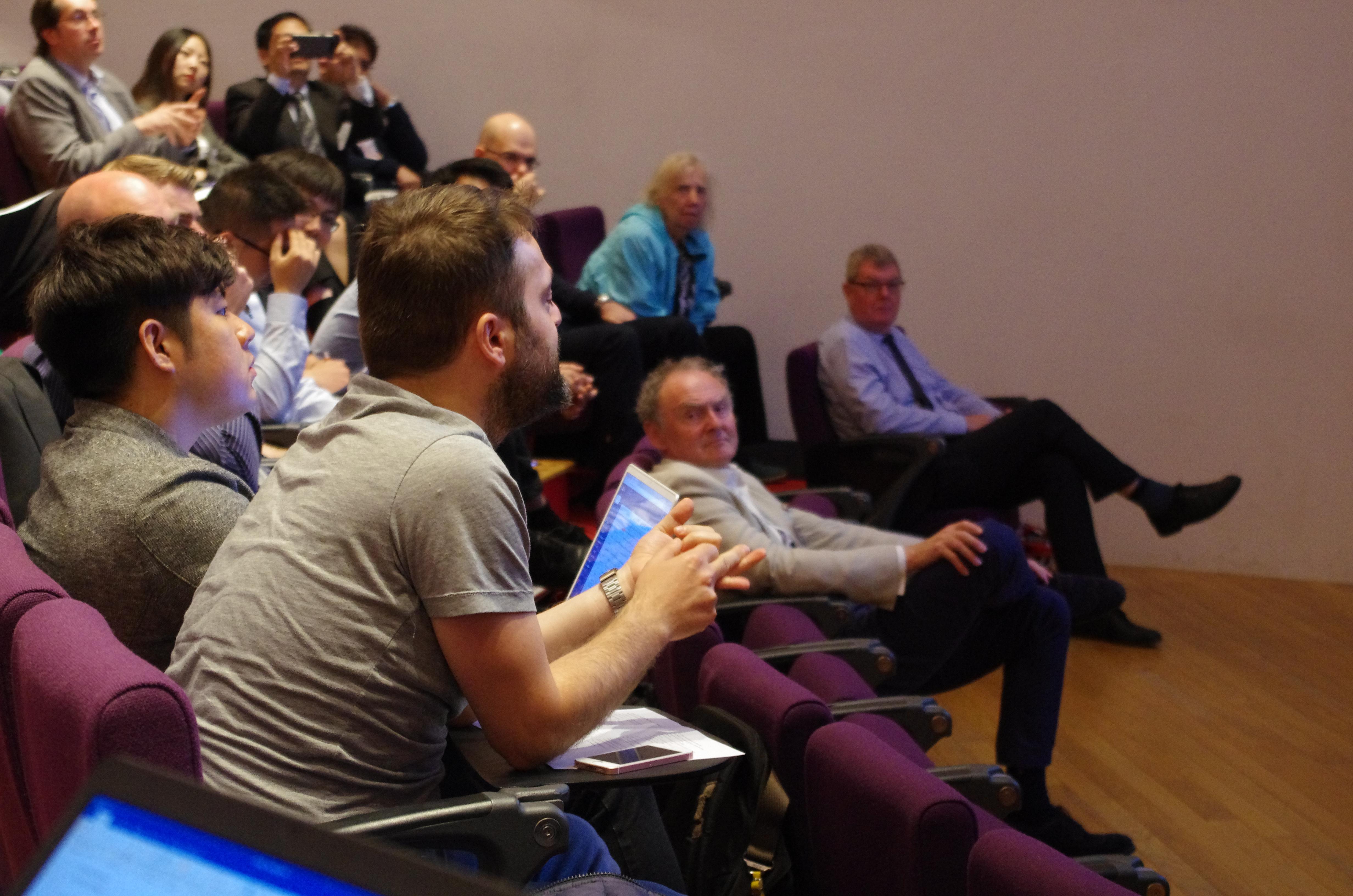 New Horizons in Electric Power - Summary